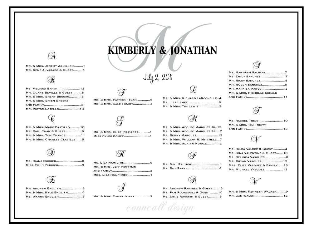 wedding seating chart poster damask wedding napkins wholesale