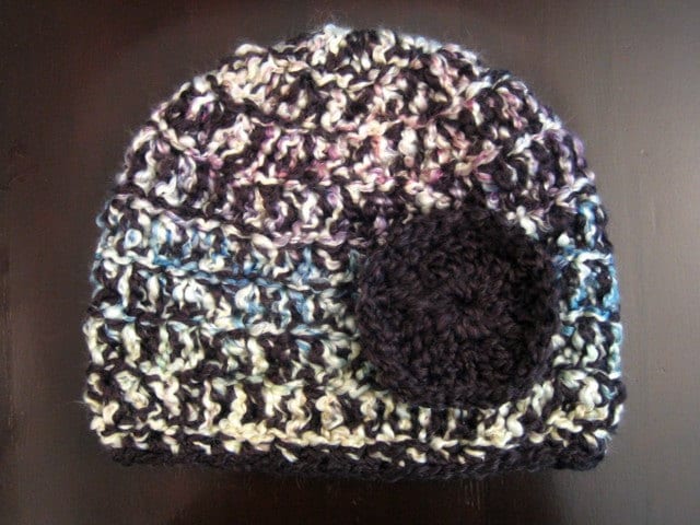 Crochet Hats Eight FREE Patterns: Crochet Hats with CrochetMe