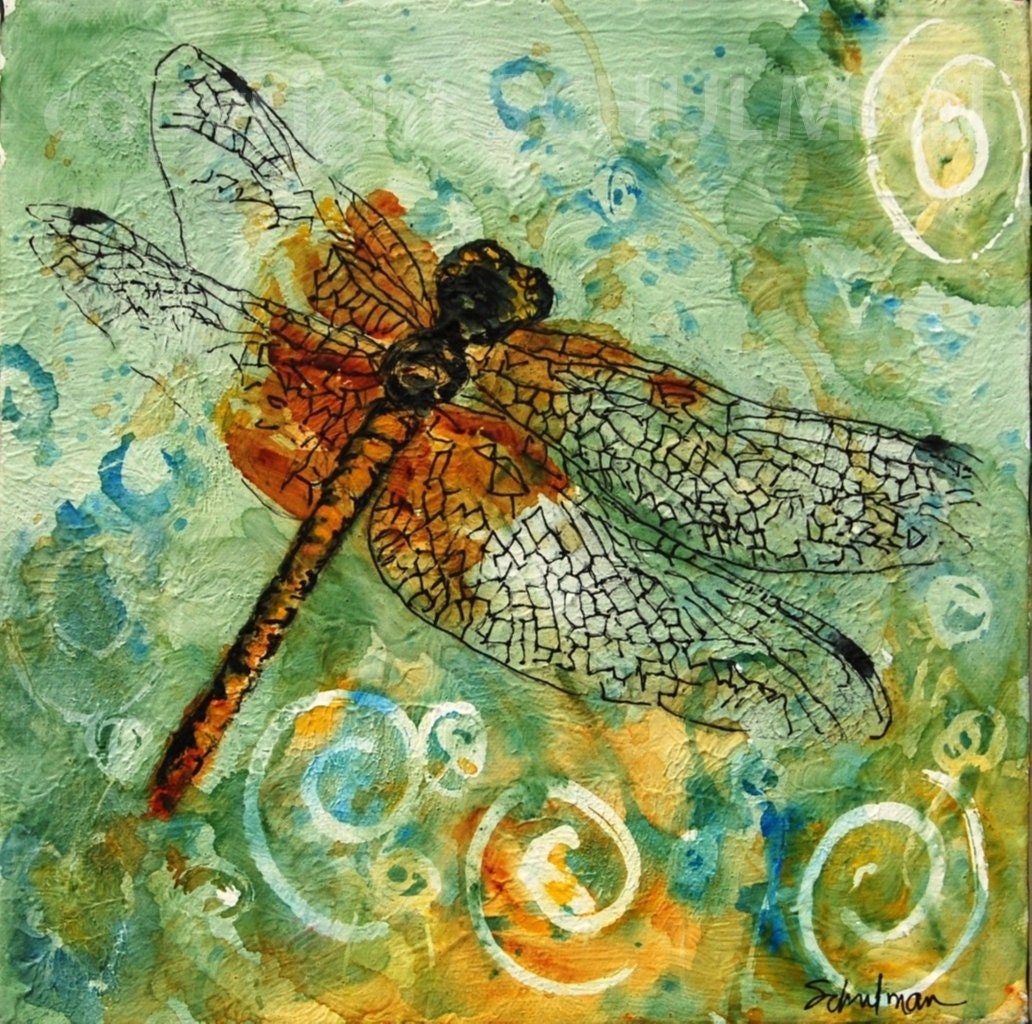 Dragonfly+artists