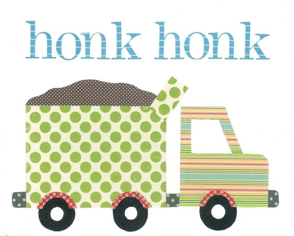 kids transportation art