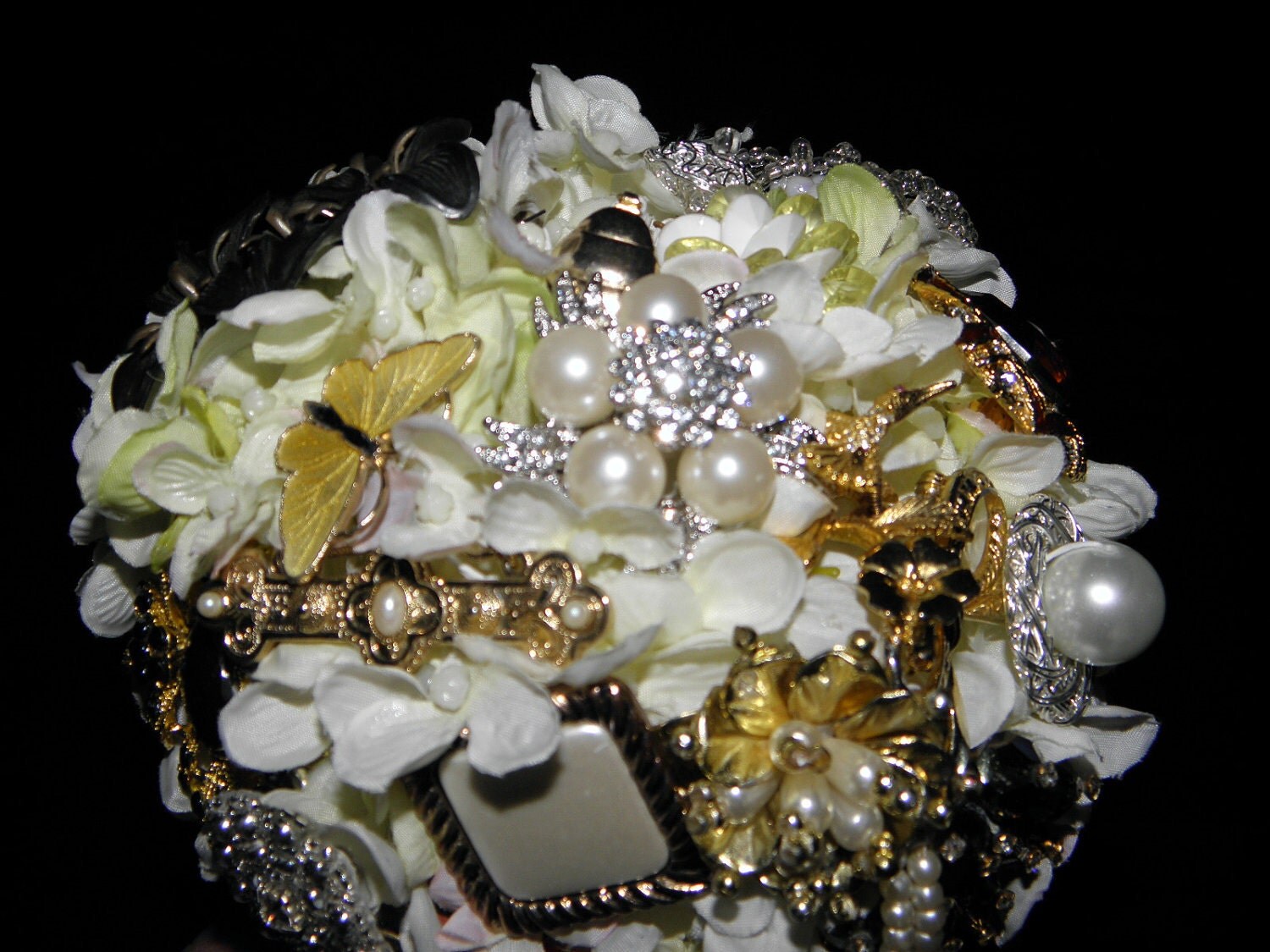 Brooch Bridal Bouquet READY TO
