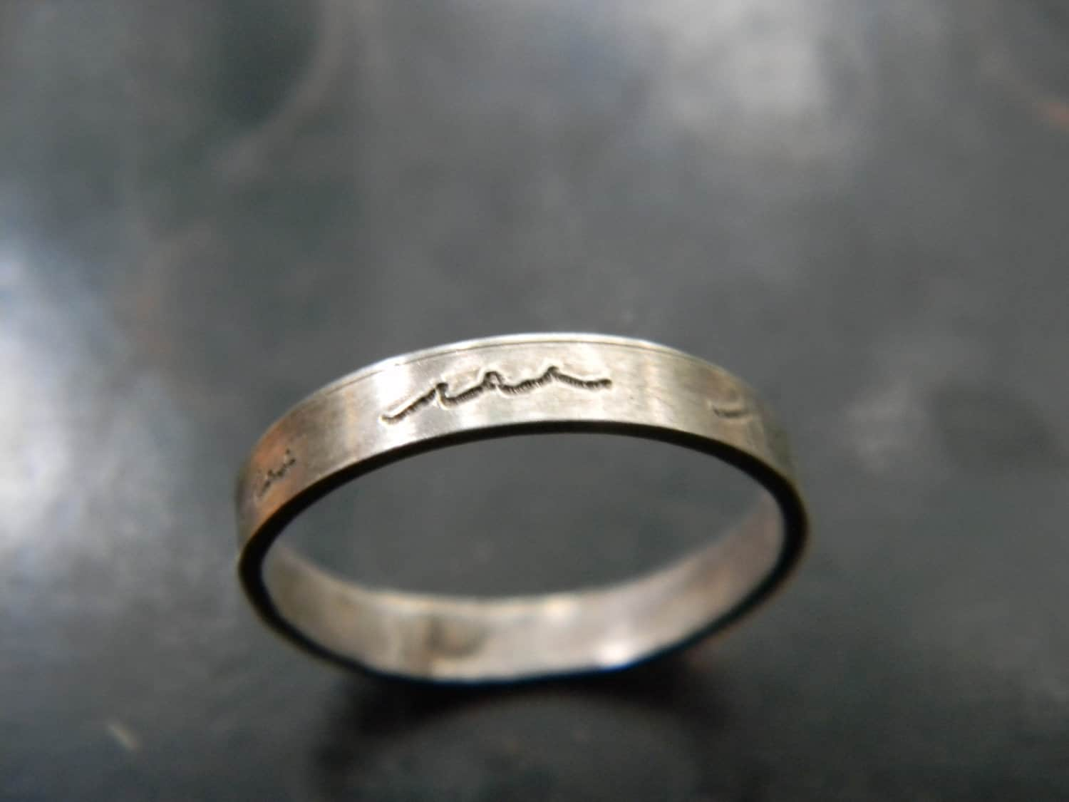 Ring - Simple Wedding Band