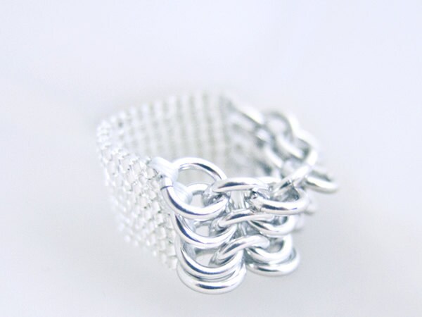 WOMAN Ring by JeannieRichard WOMAN Ring by JeannieRichard