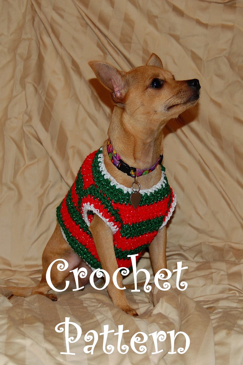 Dog Sweaters and Free Dog Sweater Knitting Patterns | DogGoneKnit.com