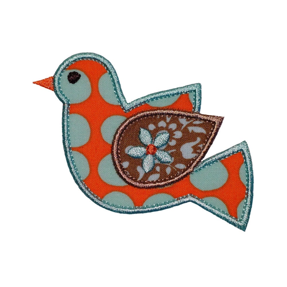 Bird Templates For Applique