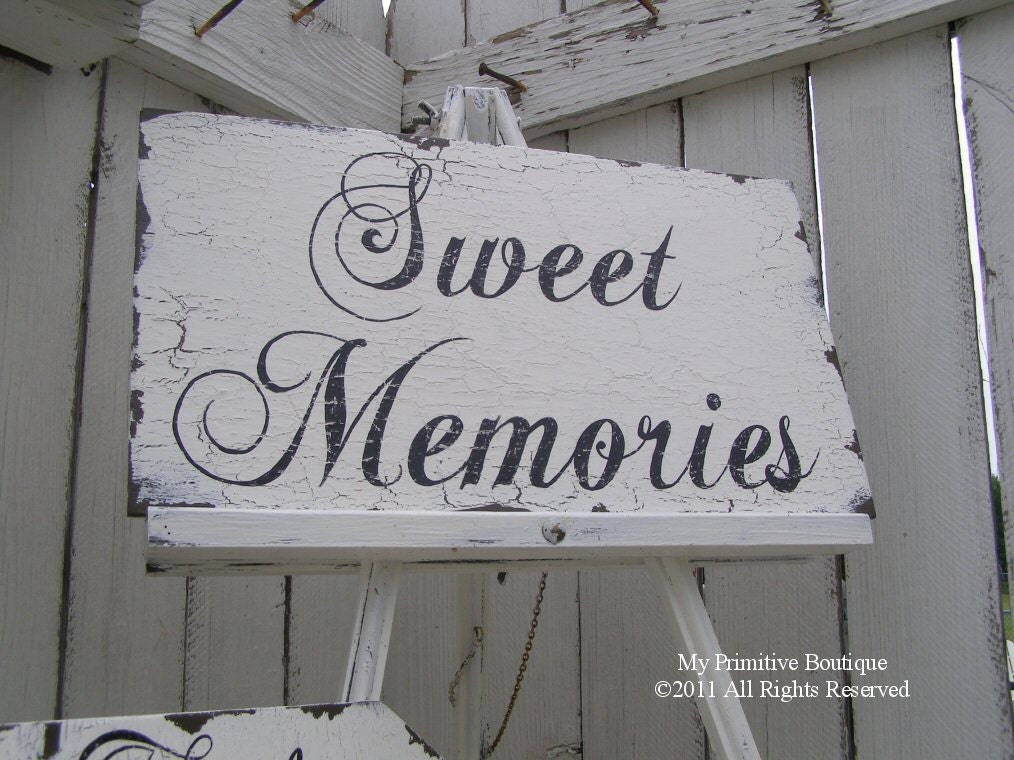 Another GORGEOUS MUST HAVE Vintage Wedding sign for your Vintage Romantic 