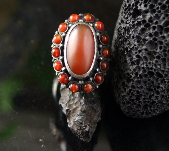 ANTIQUE CARNELIAN RING IN RINGS - COMPARE PRICES, READ REVIEWS AND