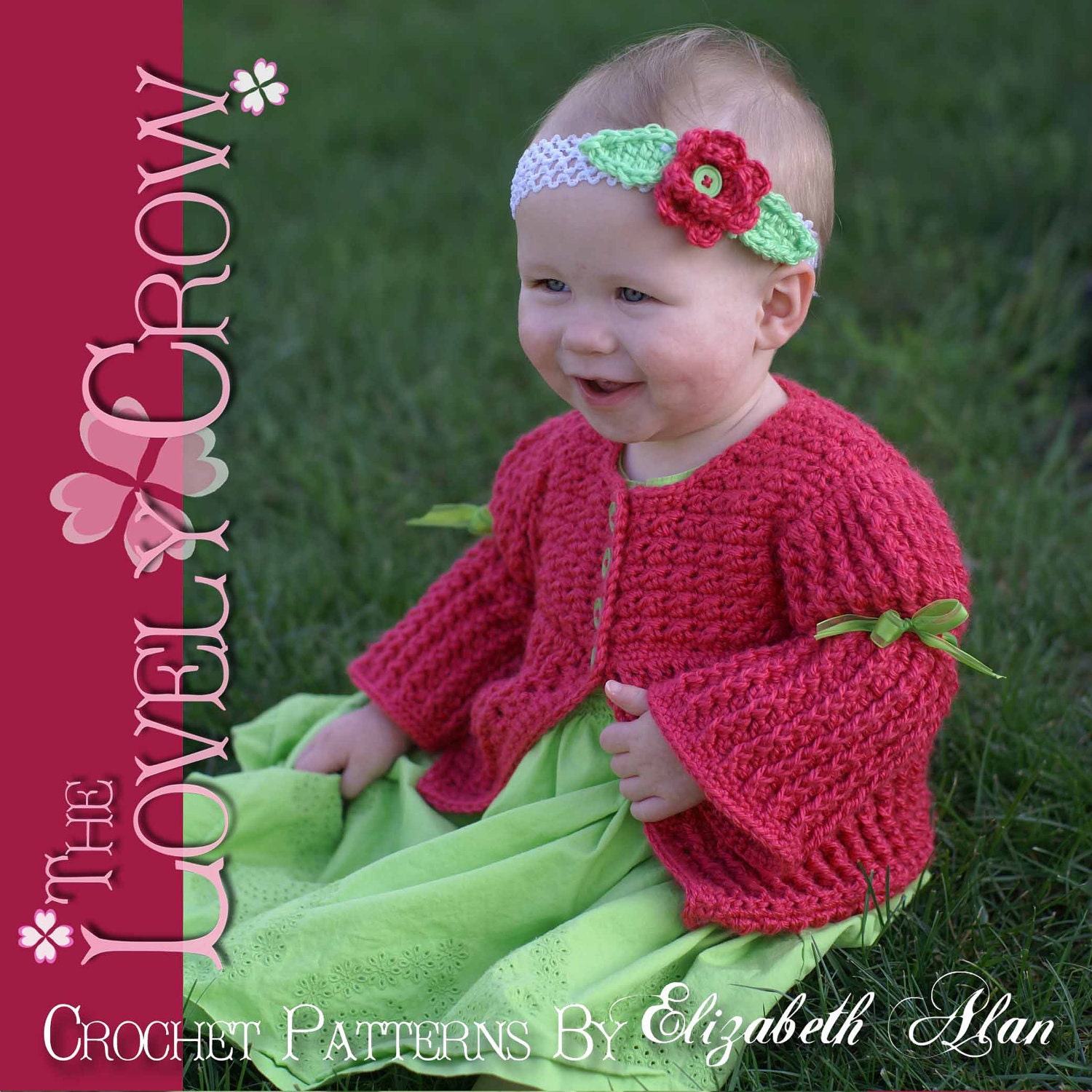 Baby Clothes Crochet Pattern, Kids Clothes Patterns, Baby Sweater