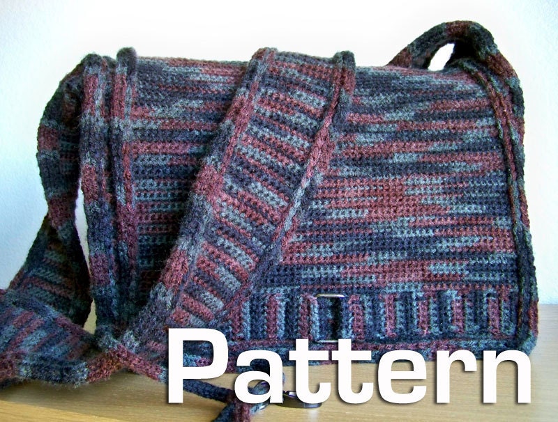 Free Purse Patterns | Free Tote Bag Patterns | Free Vintage