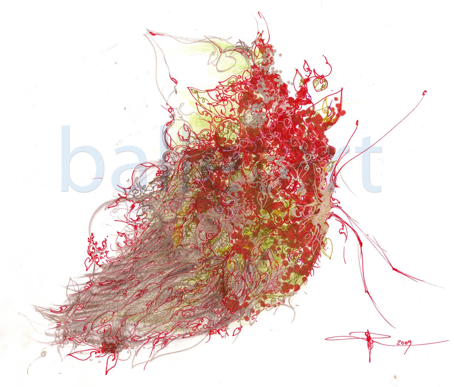 butterflies drawings