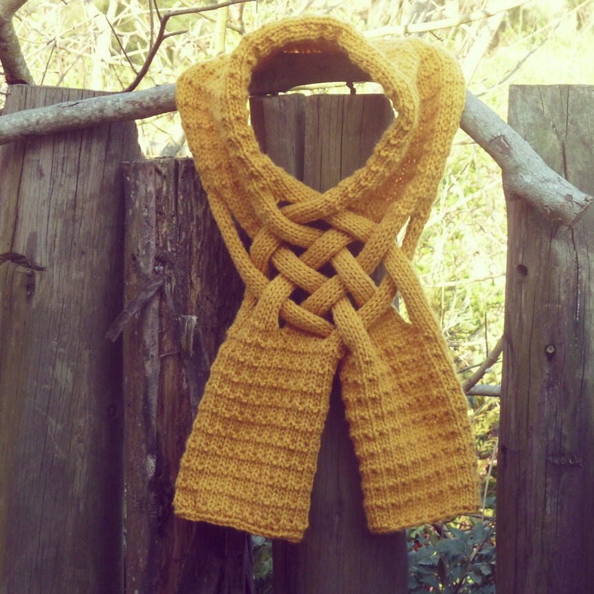 Knitting Patterns - Lots of Scarves PDF eBook