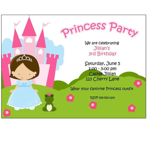 Princess and Frog