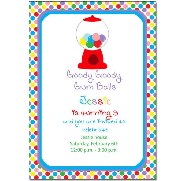 Gumball Machine
