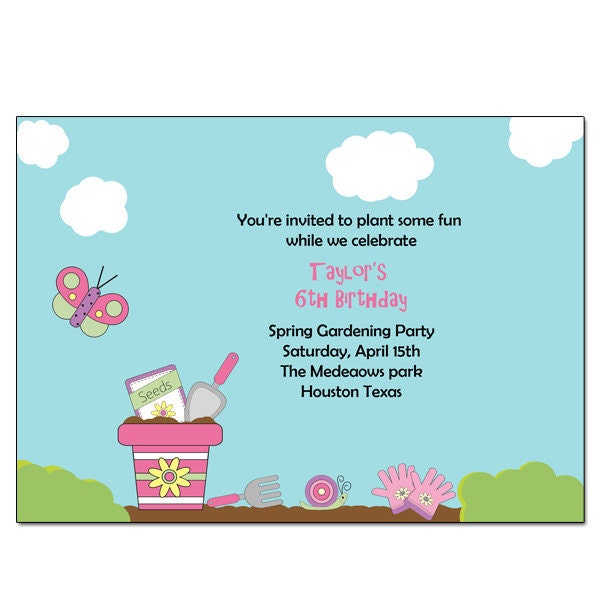 Garden Party