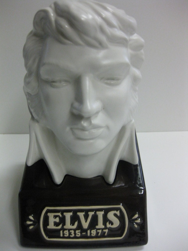 1977 elvis bust