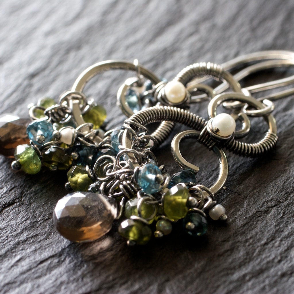 Serendipity Earrings Serendipity Earrings by Joslin Jewels