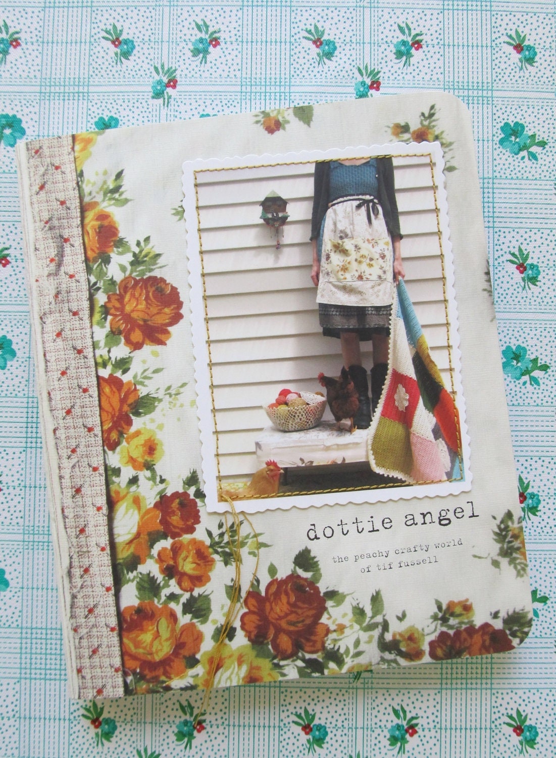 The Suitcase Series with Dottie Angel