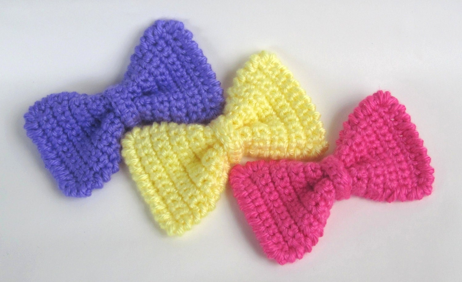 Crochet Bow Tie Pattern Crochet For Beginners