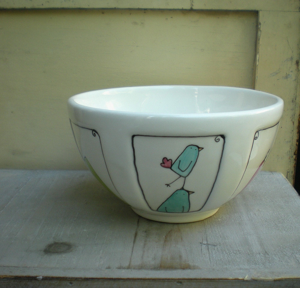 Cute Little Bowl! (With images) Ceramic bowls, Bowl, Pottery