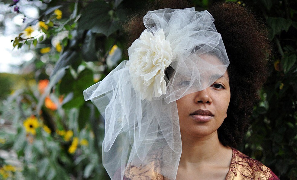 Bridal Headband