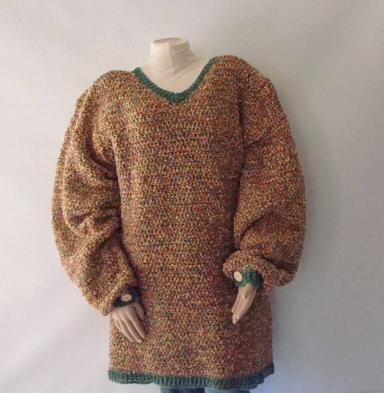 Size 4X 5X Sweater from MirabilisFashions