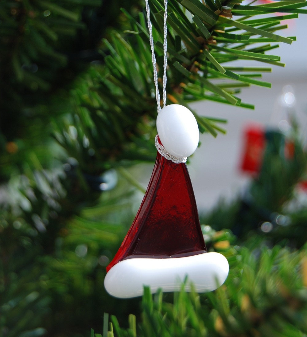 Fused Glass Ornaments Glass Christmas Decorations Stained Glass Supplies