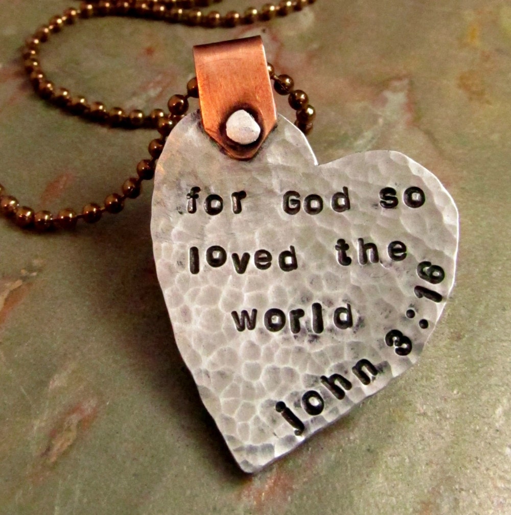 Heart Scripture