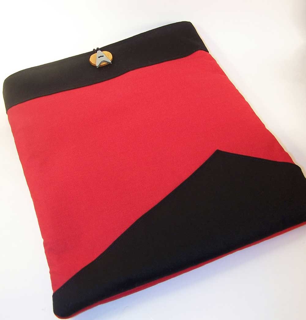 TNG iPad Sleeve