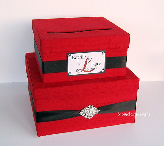 Unique Wedding Card Boxes And Money Holders