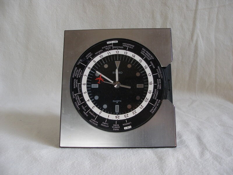 New baby incoming - the fabulous Seiko QZ335D! | The Watch Site