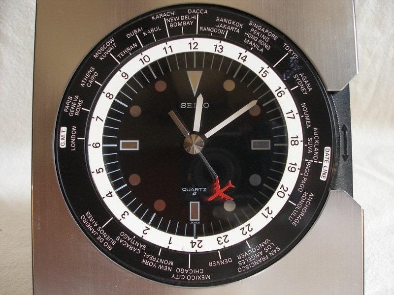 New baby incoming - the fabulous Seiko QZ335D! | The Watch Site