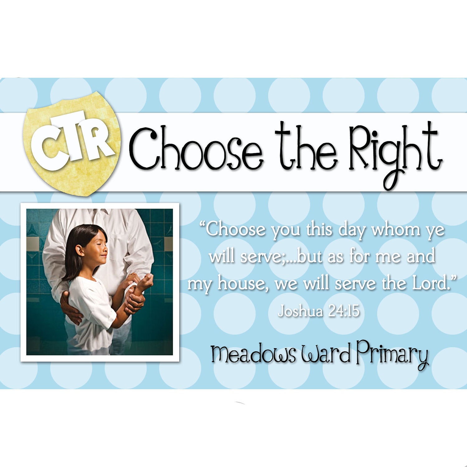 Lds Primary