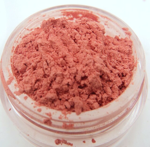 blush