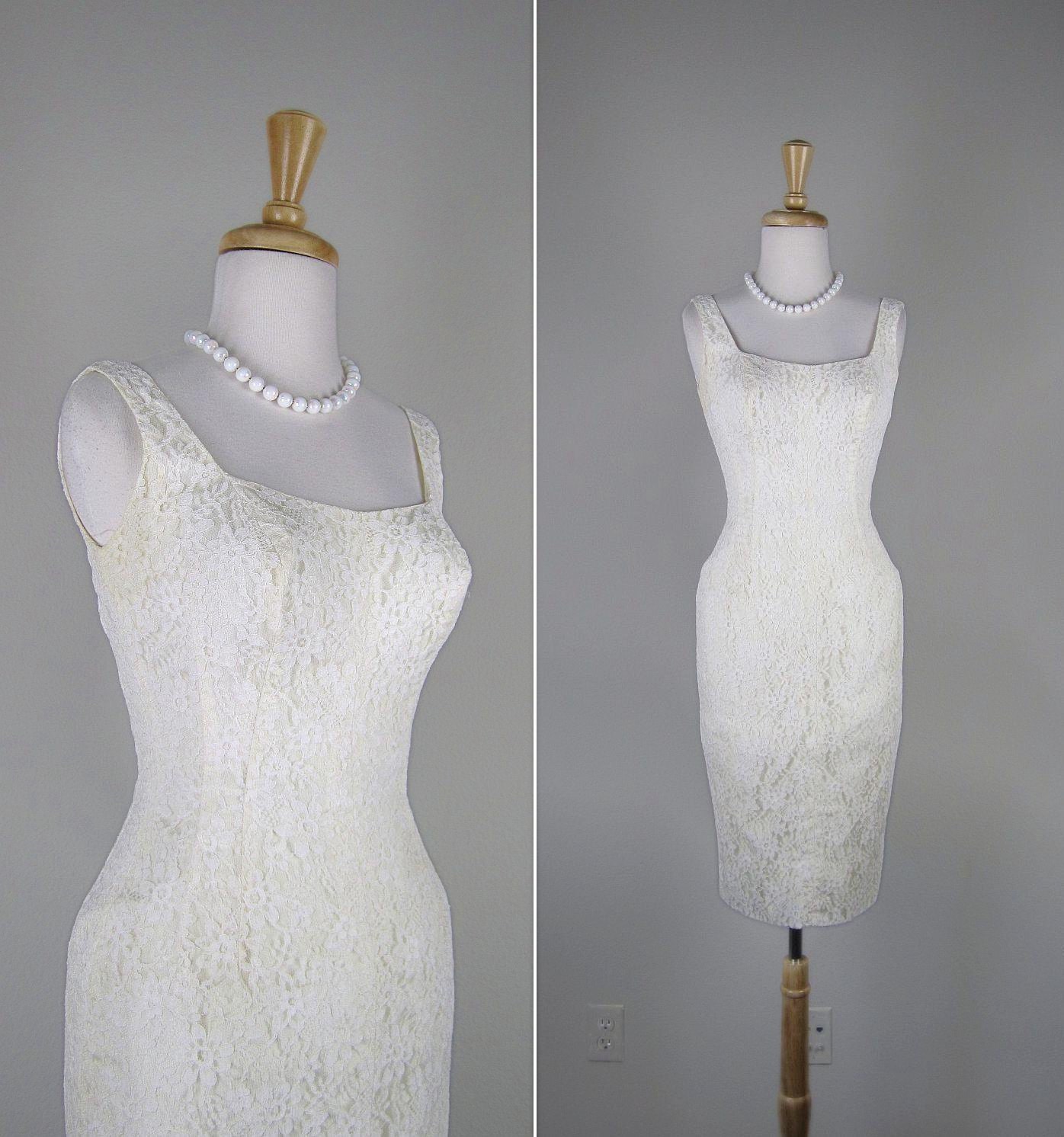 SALE Vintage 1960s Wedding