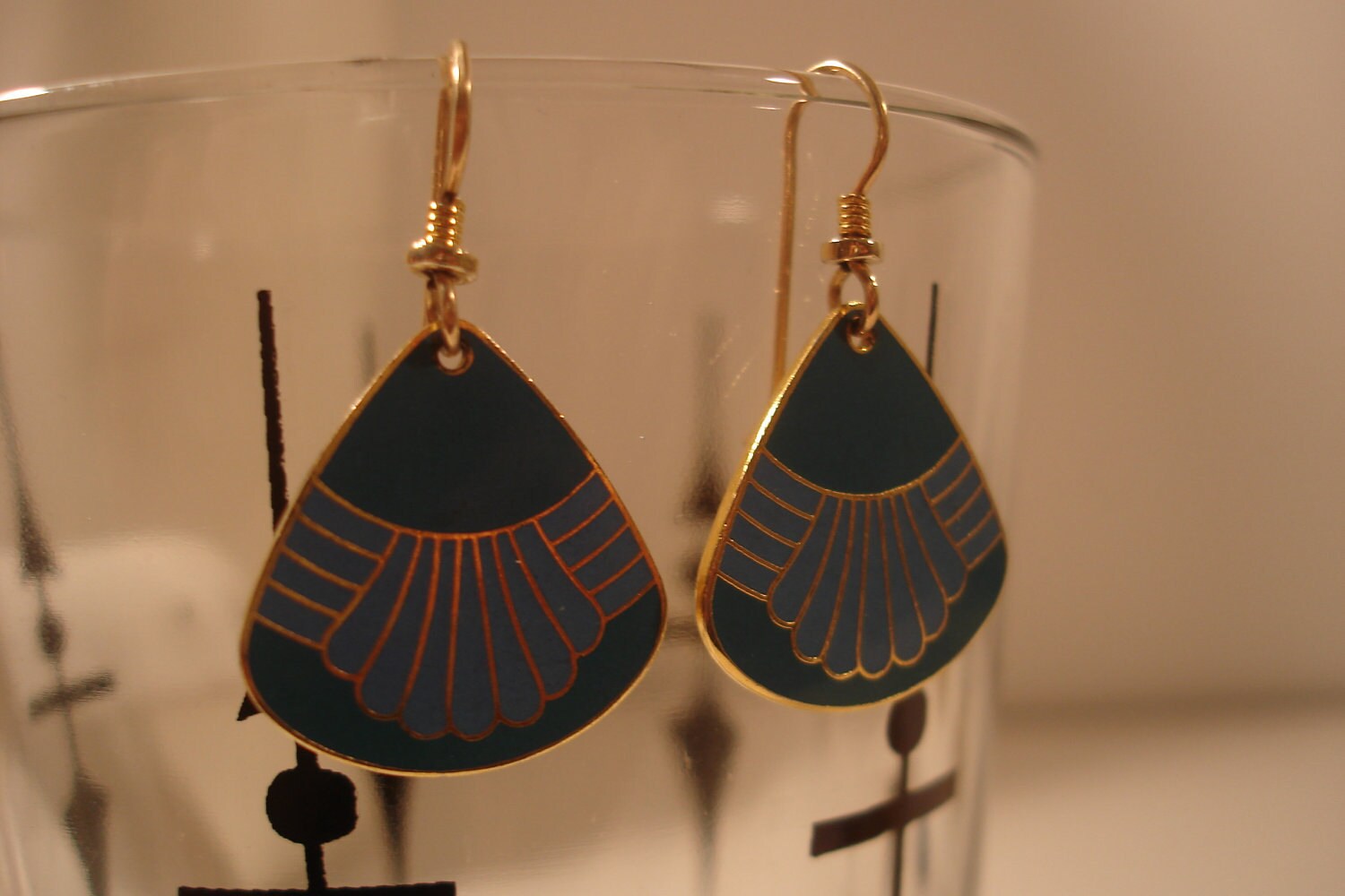 Laurel Burch Earrings