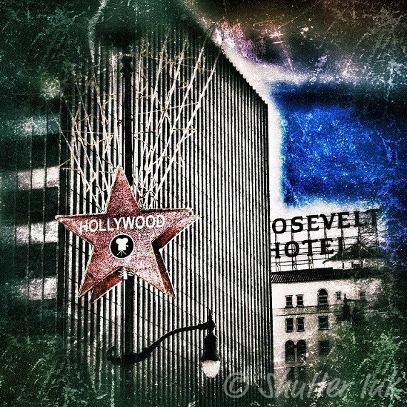 Hollywood Holiday decor, Christmas ornaments, Holiday