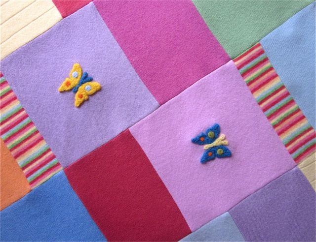 House of Rowan blanket