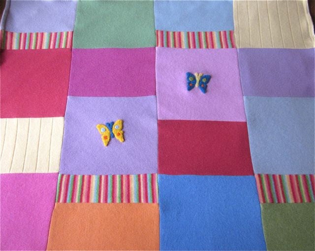 House of Rowan blanket