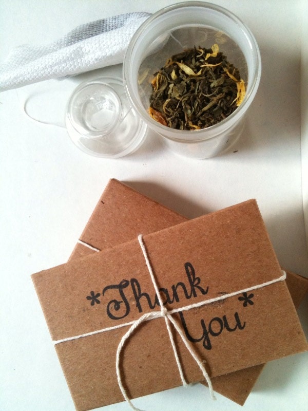 Rustic Wedding FavorsTea for Two Party Favors Bridal Shower Favors