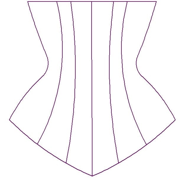 Free Corset Patterns - LoveToKnow: Answers for Women on Family
