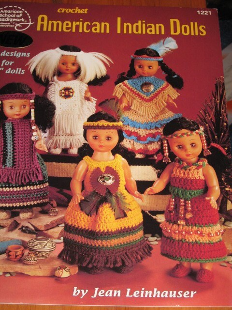 Lovely Lucy Doll Crochet Pattern | Red Heart