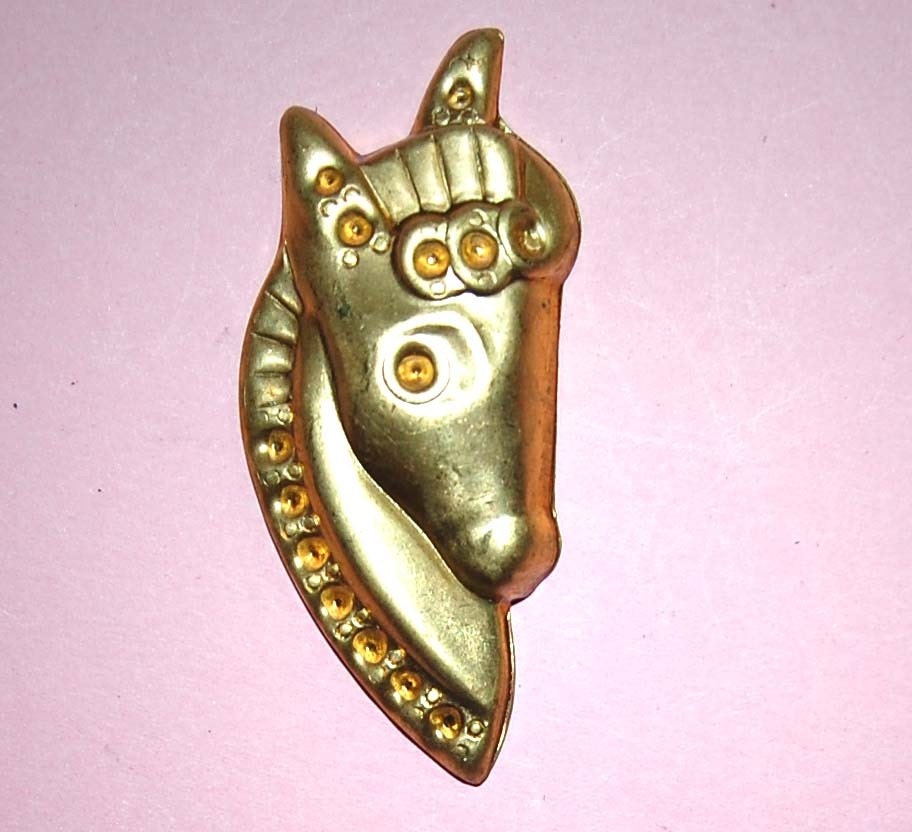 Art Deco The Horse