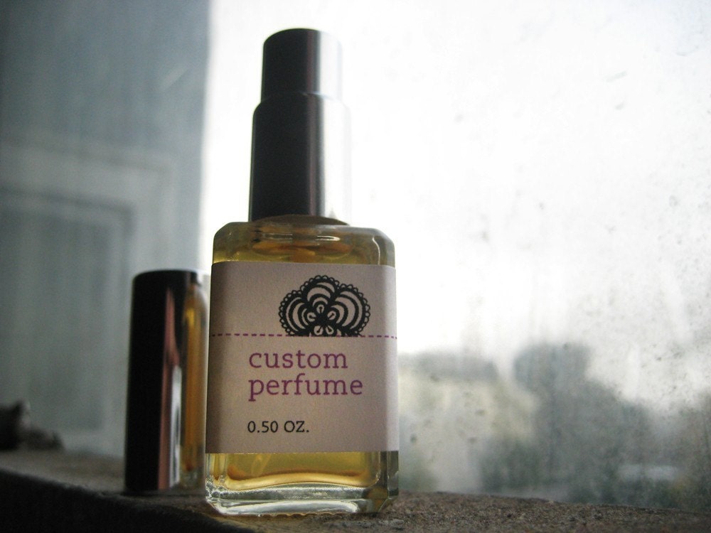 Custom Perfume  in Raleigh