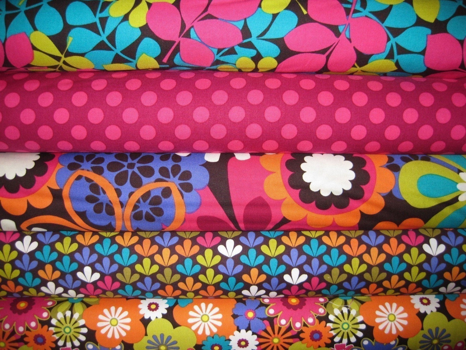 Michael Miller Fabric Bundle Je...