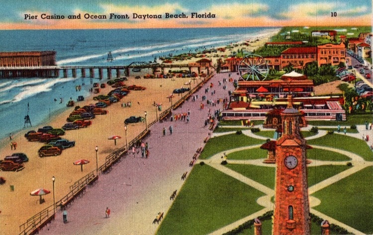 Daytona Beach (FL), Chrome