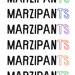 Marzipants