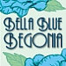 bellabluebegonia