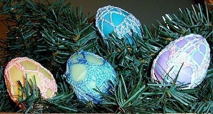 Easter Crochet Patterns | eBay