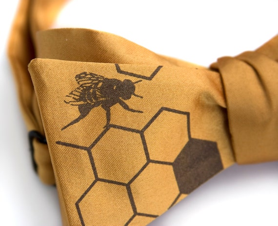Oh honey bow tie