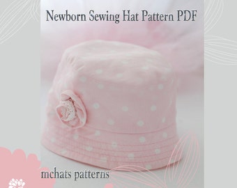 CROCHETED BUCKET HAT PATTERN - Crochet Club